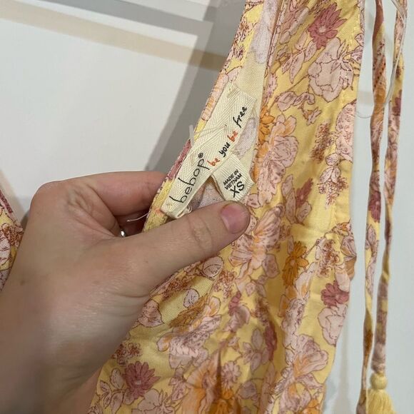 NWOT bebop romper - Picture 2 of 4